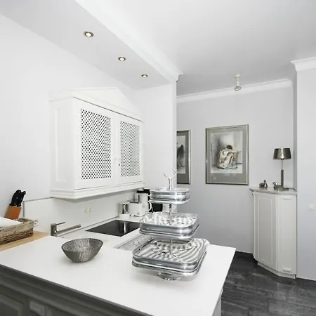 Strandeck 06 公寓 宾茨