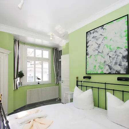 Strandeck Fewo6 - Strandnah, Meerblick, Balkon Apartment