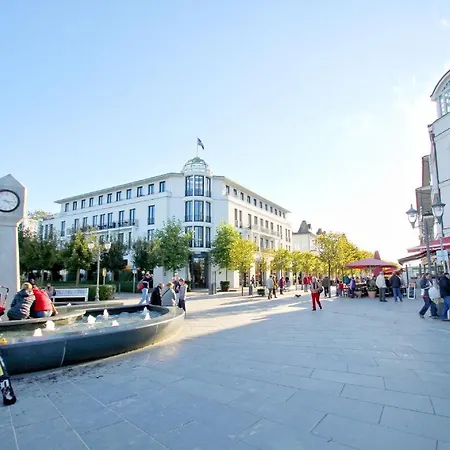 公寓 Strandeck 06 *