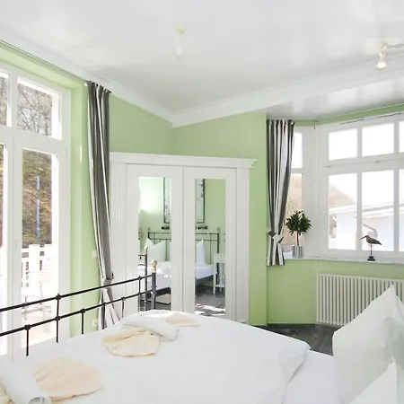 Appartement Strandeck 06 Binz