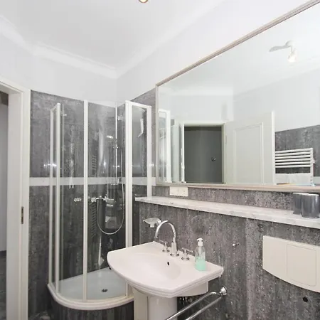 Strandeck Fewo6 - Strandnah, Meerblick, Balkon Apartment